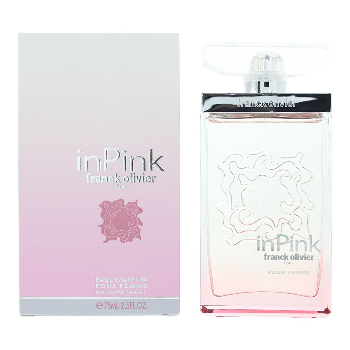 Franck Olivier In Pink Eau de Parfum 75ml Spray