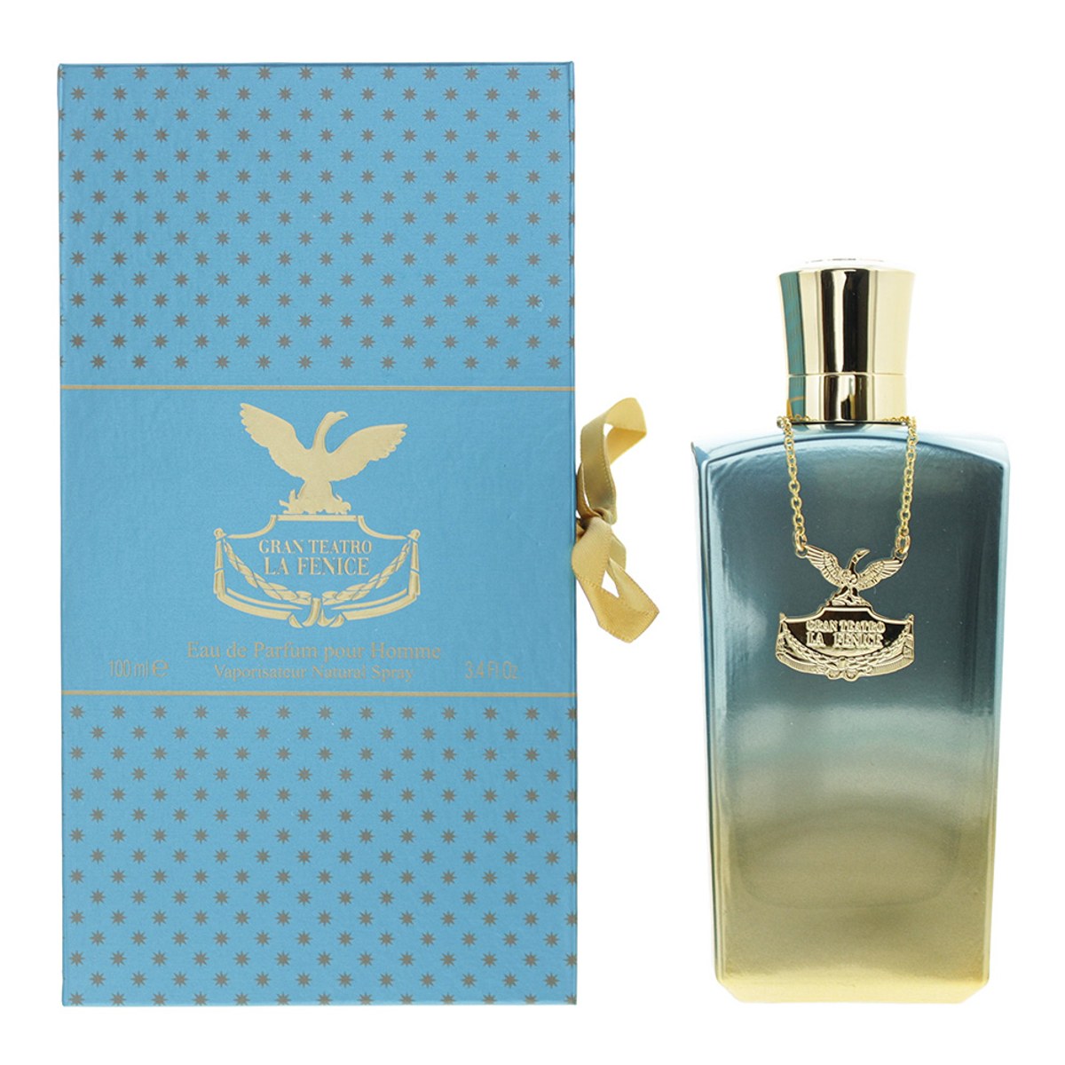 The Merchant of Venice La Fenice Pour Homme Eau de Parfum 100ml Spray