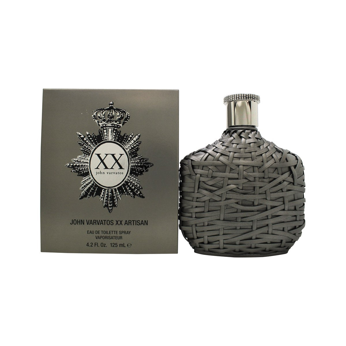 John Varvatos XX Artisan Eau de Toilette 125ml Spray