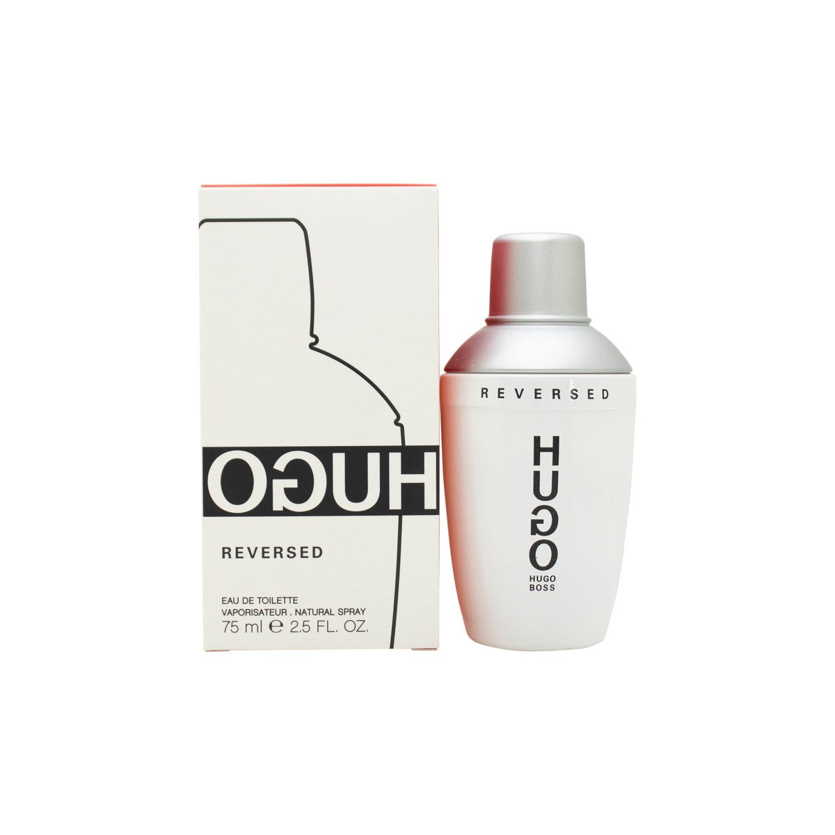 Hugo Boss Hugo Reversed Eau de Toilette 75ml Spray