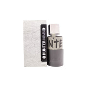 Hunter Intense Eau De Parfum Armaf 100 ml, firkantet flaske i rød-svart glas med sort låg og diskret logo