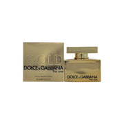 Dolce & Gabbana The One Gold Eau de Parfum Intense 50ml Spray