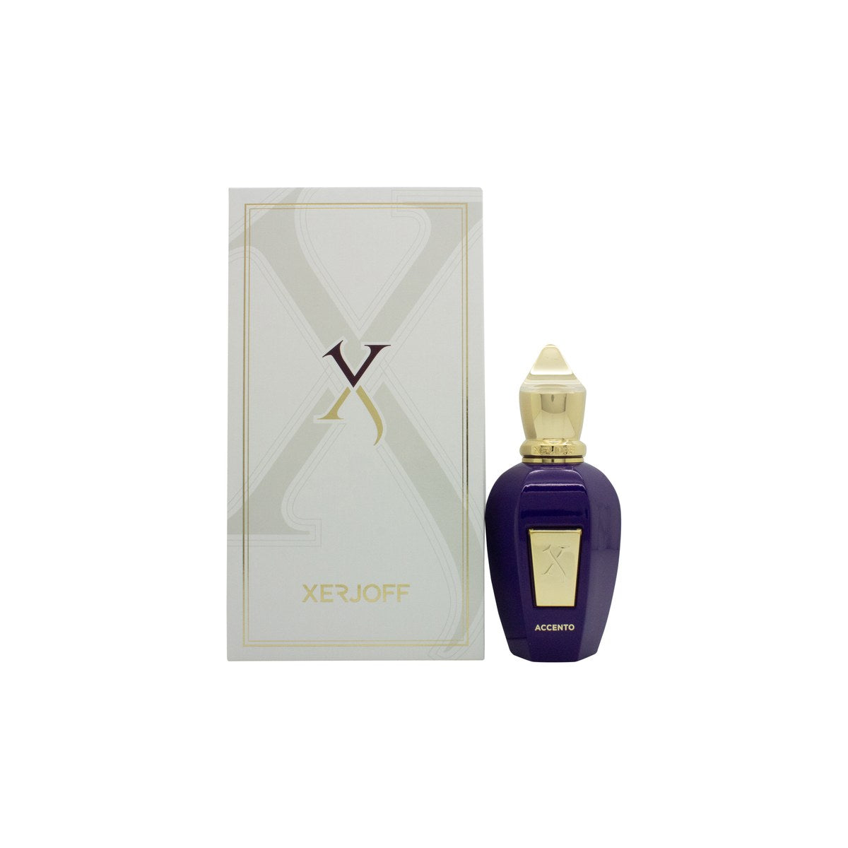 Xerjoff Accento Eau de Parfum 50ml Spray