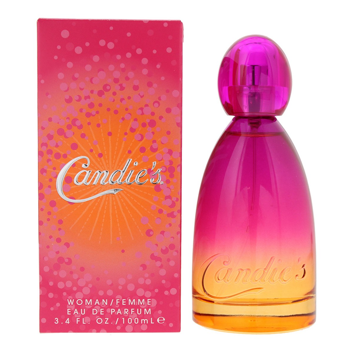 Liz Claiborne Candies Eau de Parfum 100ml Spray