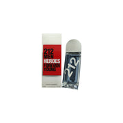 Carolina Herrera 212 Heroes Eau de Toilette 150 ml fra Carolina Herrera, skateboardformet glasflaske med toner og kromlåg