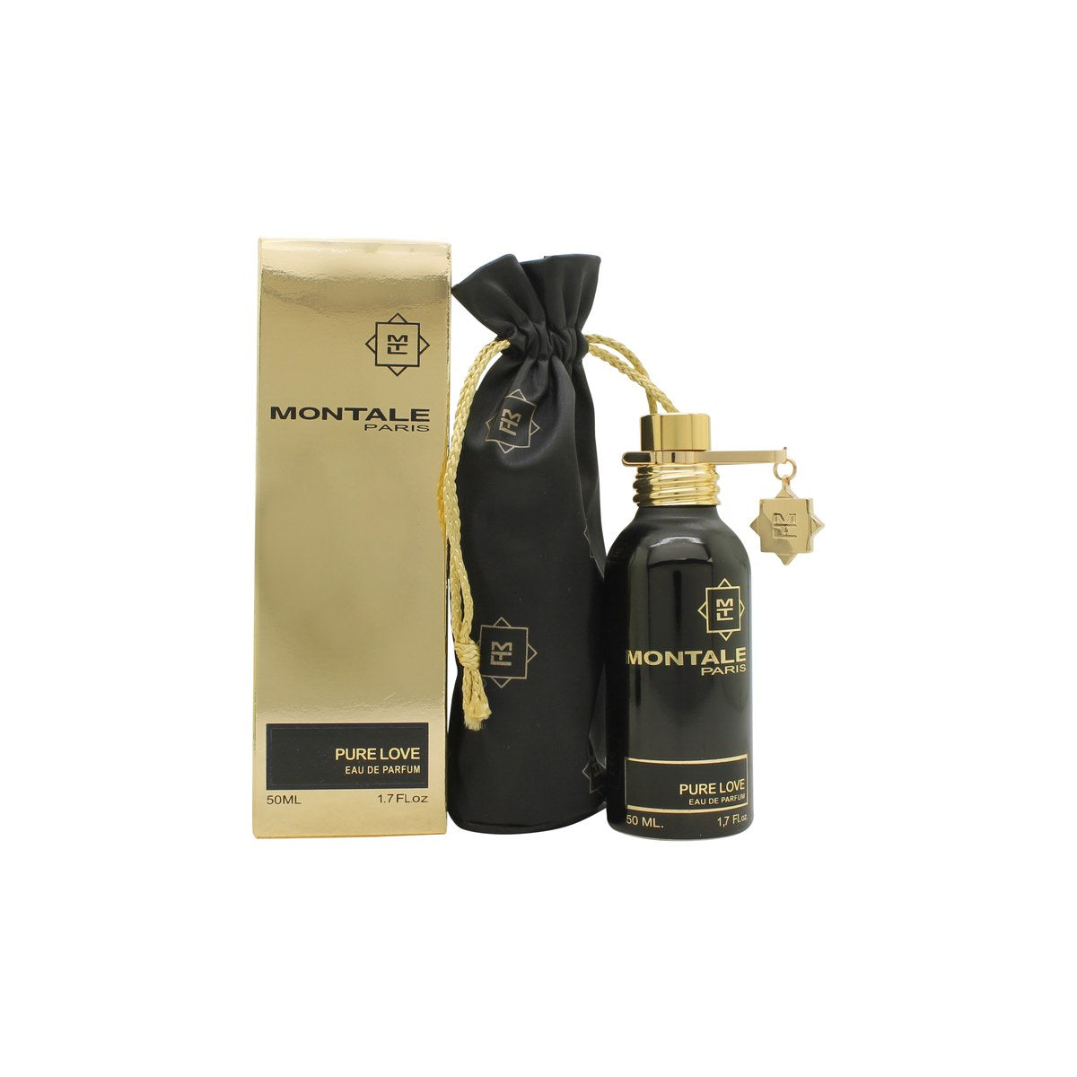 Montale Pure Love Eau de Parfum 50ml Spray