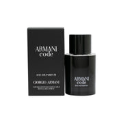 Giorgio Armani Armani Code Eau de Parfum 50ml Refillable Spray