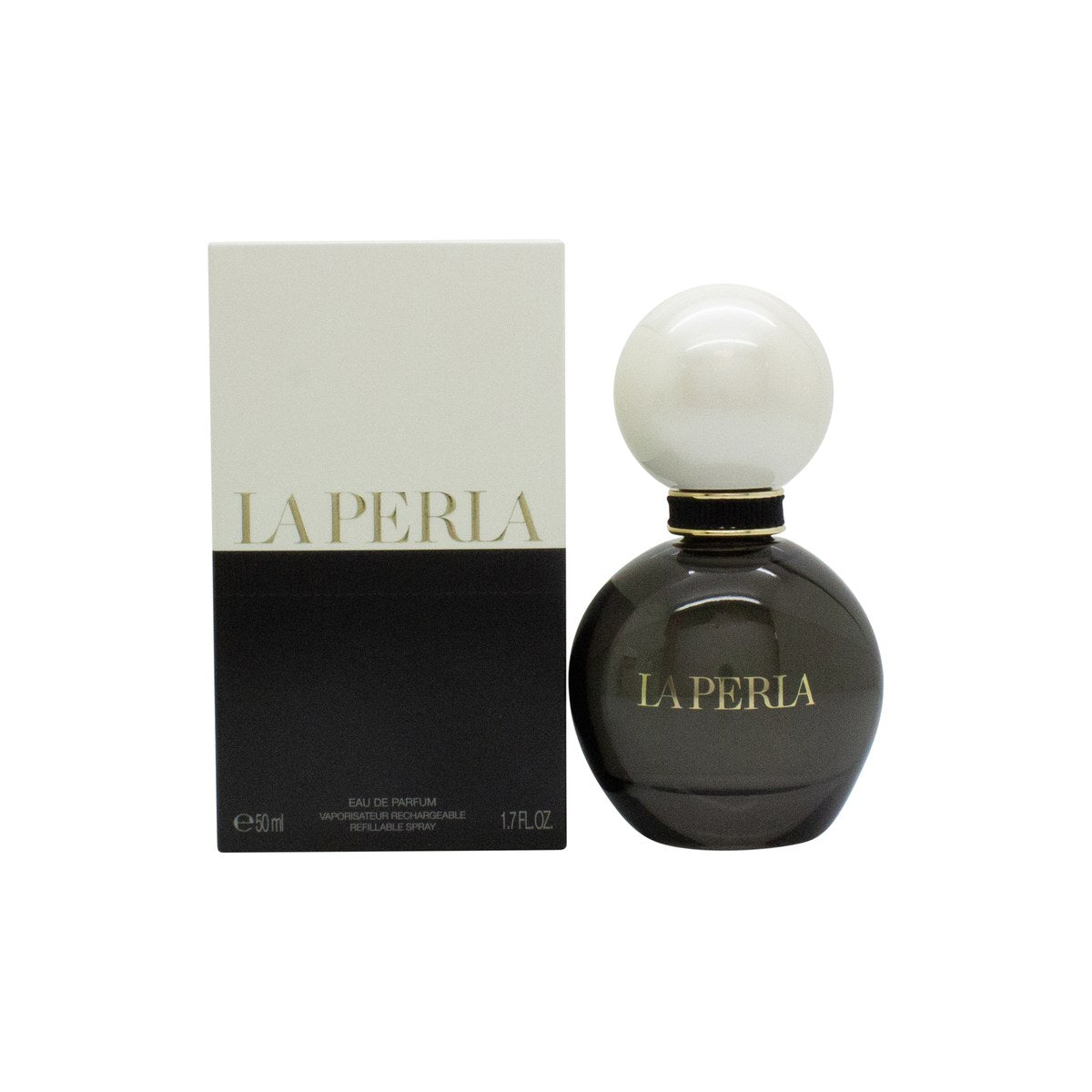La Perla Signature Eau de Parfum 50ml Refillable Spray