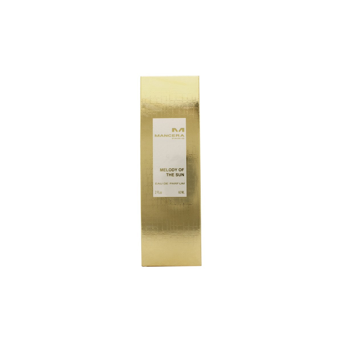 Mancera Melody Of The Sun Eau de Parfum 60ml Spray