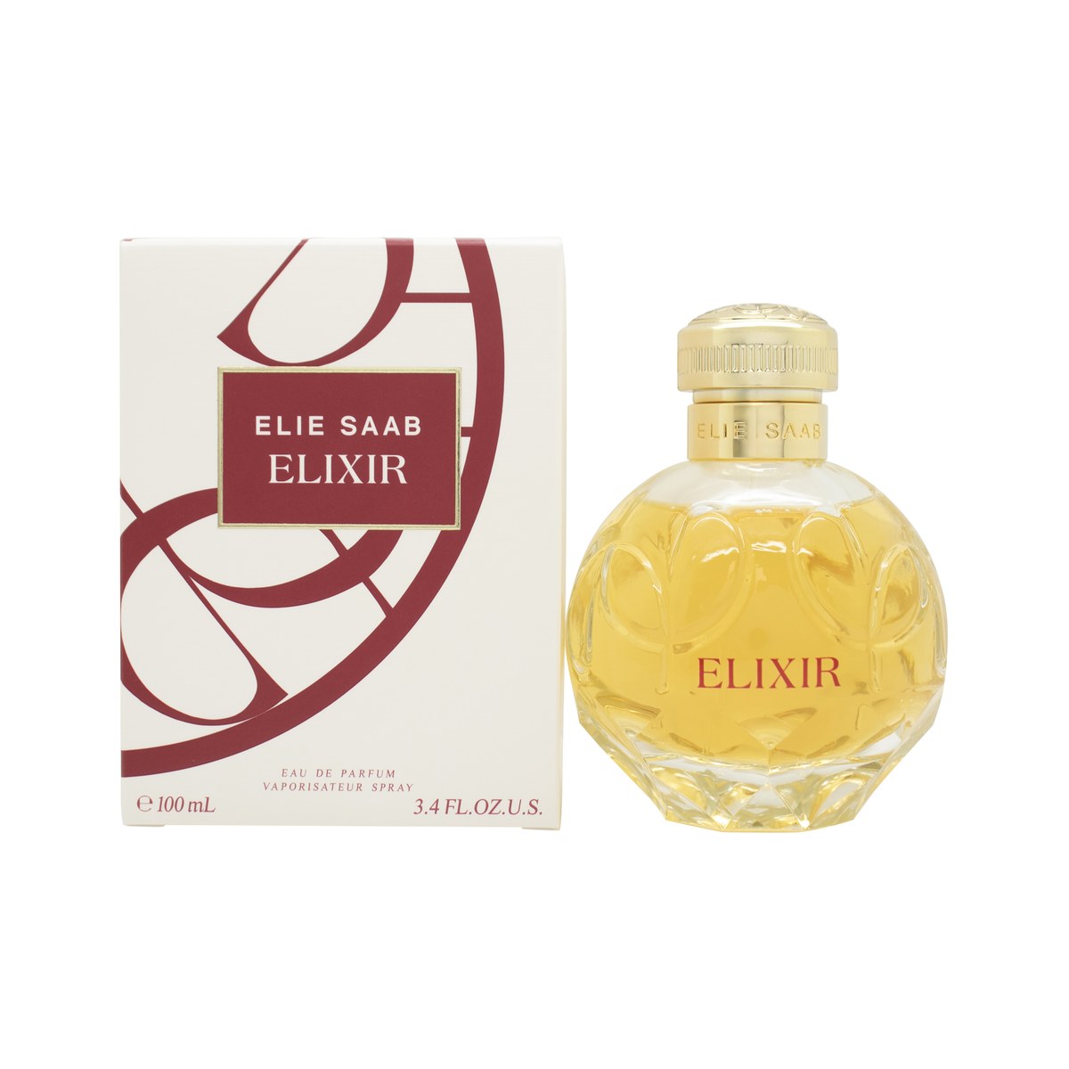 Elie Saab Elixir Eau de Parfum 100ml Spray