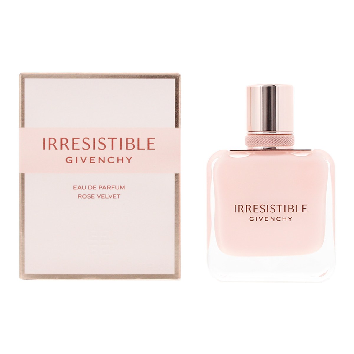 Givenchy Irrésistible Rose Velvet Eau de Parfum 35ml Spray