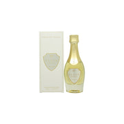 Philipp Plein Plein Fatale Eau de Parfum 50 ml fra Philipp Plein – sort kranieformet flakon med rosagulddetaljer