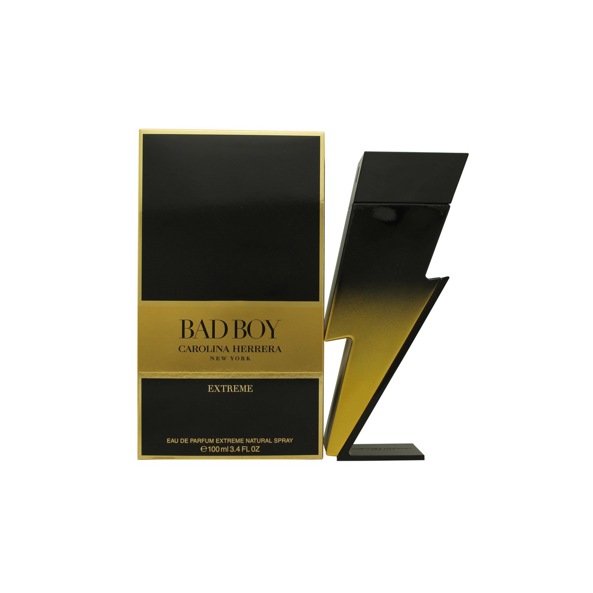 Carolina Herrera Bad Boy Extreme Eau de Parfum 100ml Spray