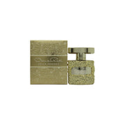Oscar de la Renta Bella Essence Eau de Parfum 30 ml fra Oscar de la Renta, rosa facetslebet flakon med gylden blomsterhætte