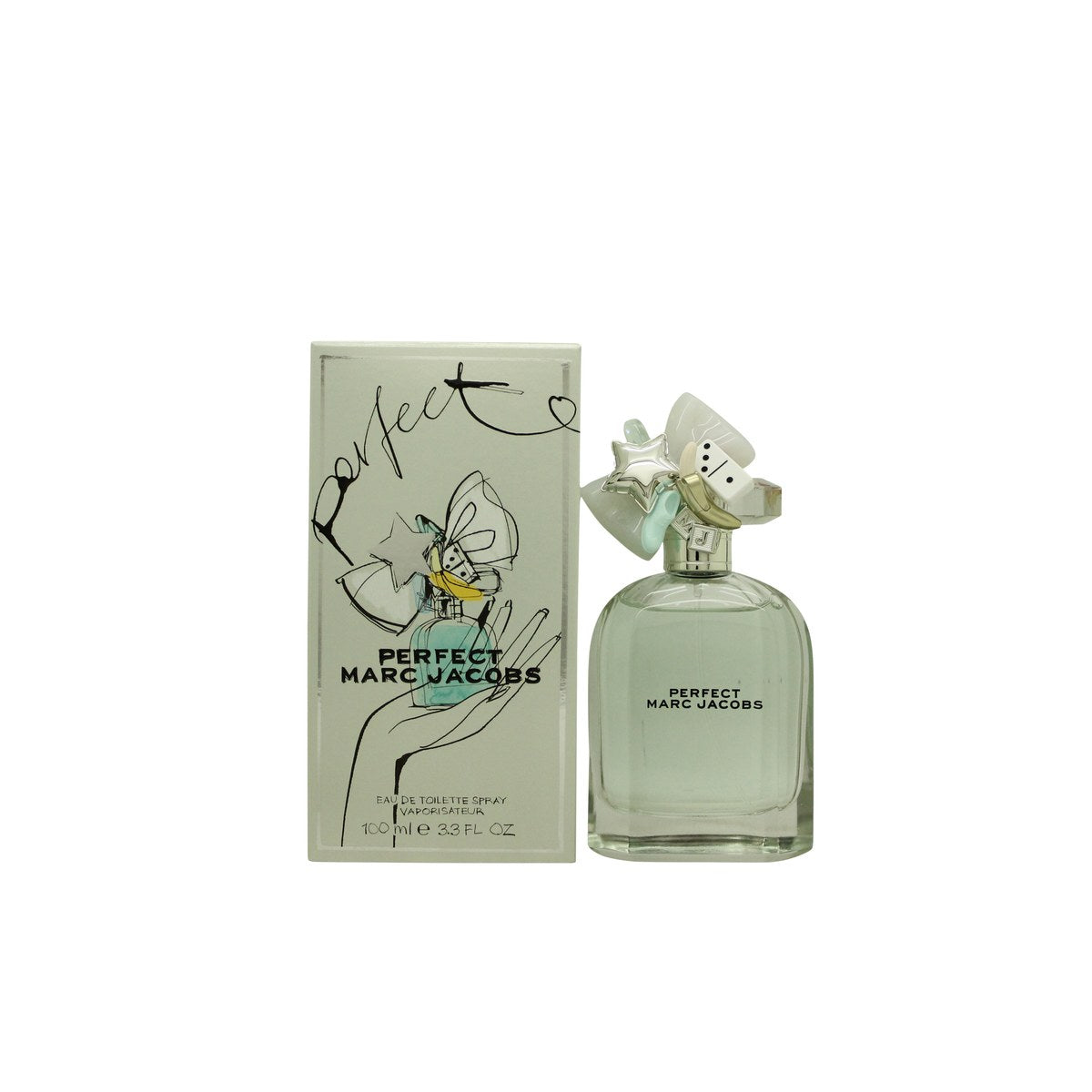 Marc Jacobs Perfect Eau de Toilette 100ml Spray