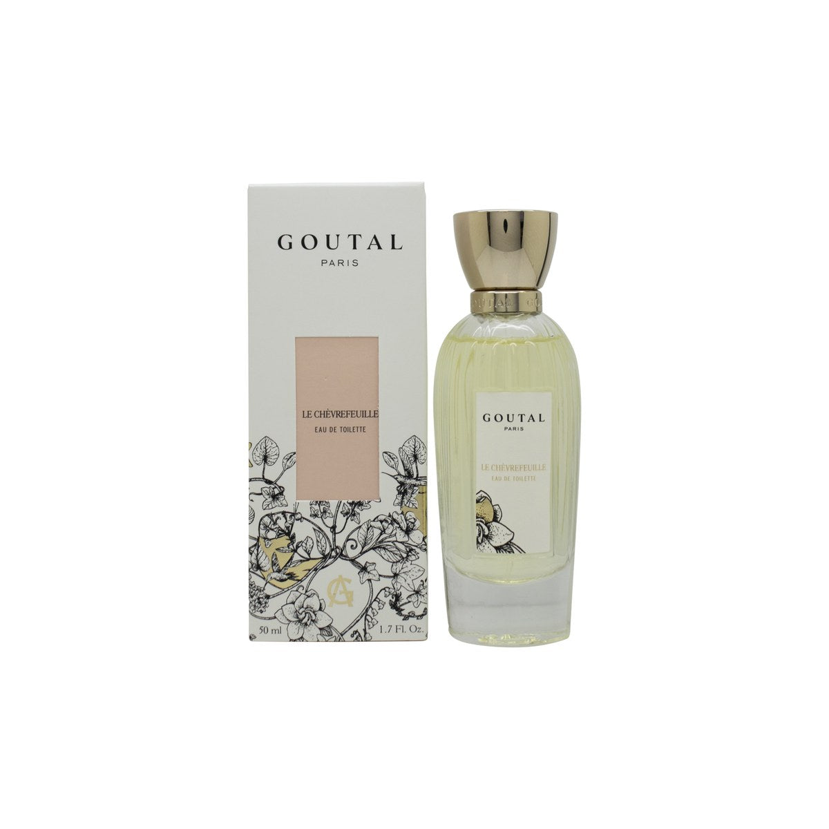 Annick Goutal Le Chevrefeuille Eau de Toilette 50ml Spray