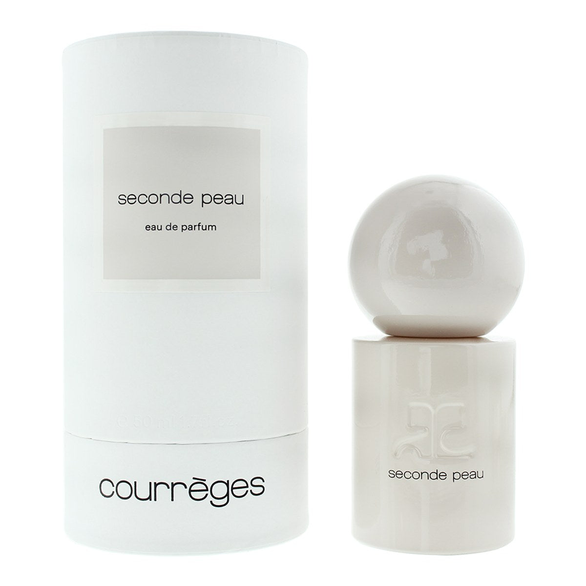 Courrèges Seconde Peau Eau de Parfum 50ml Spray
