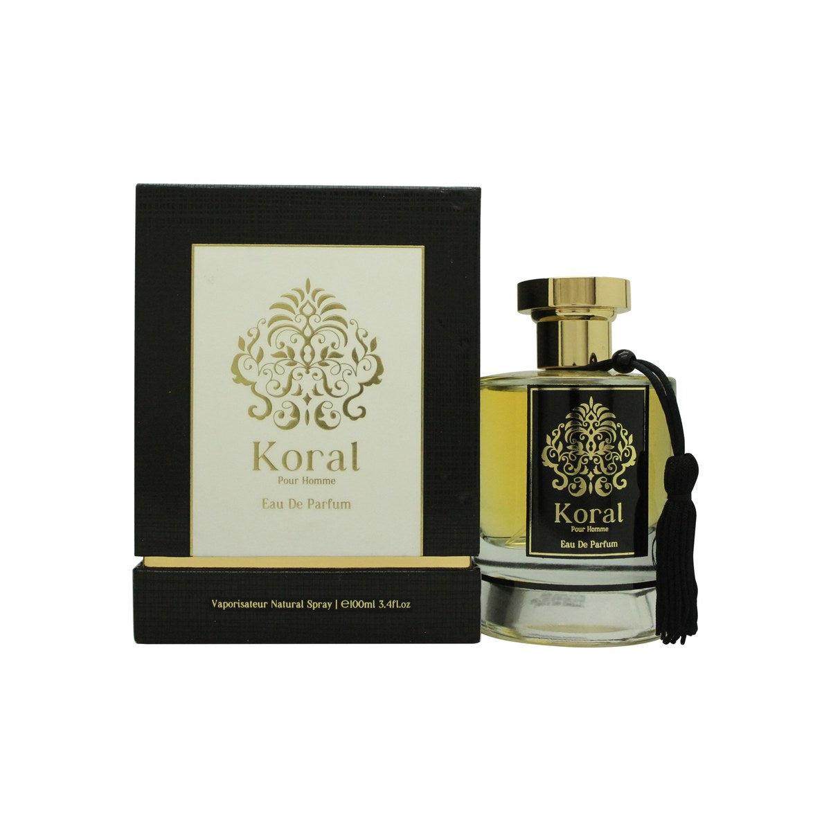 Flavia Koral Eau de Parfum 100ml Spray