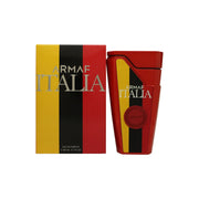 Armaf Eternia Italia Eau de Parfum 80 ml fra Armaf – elegant klar glasflaske med sølvkappe og minimalistisk design
