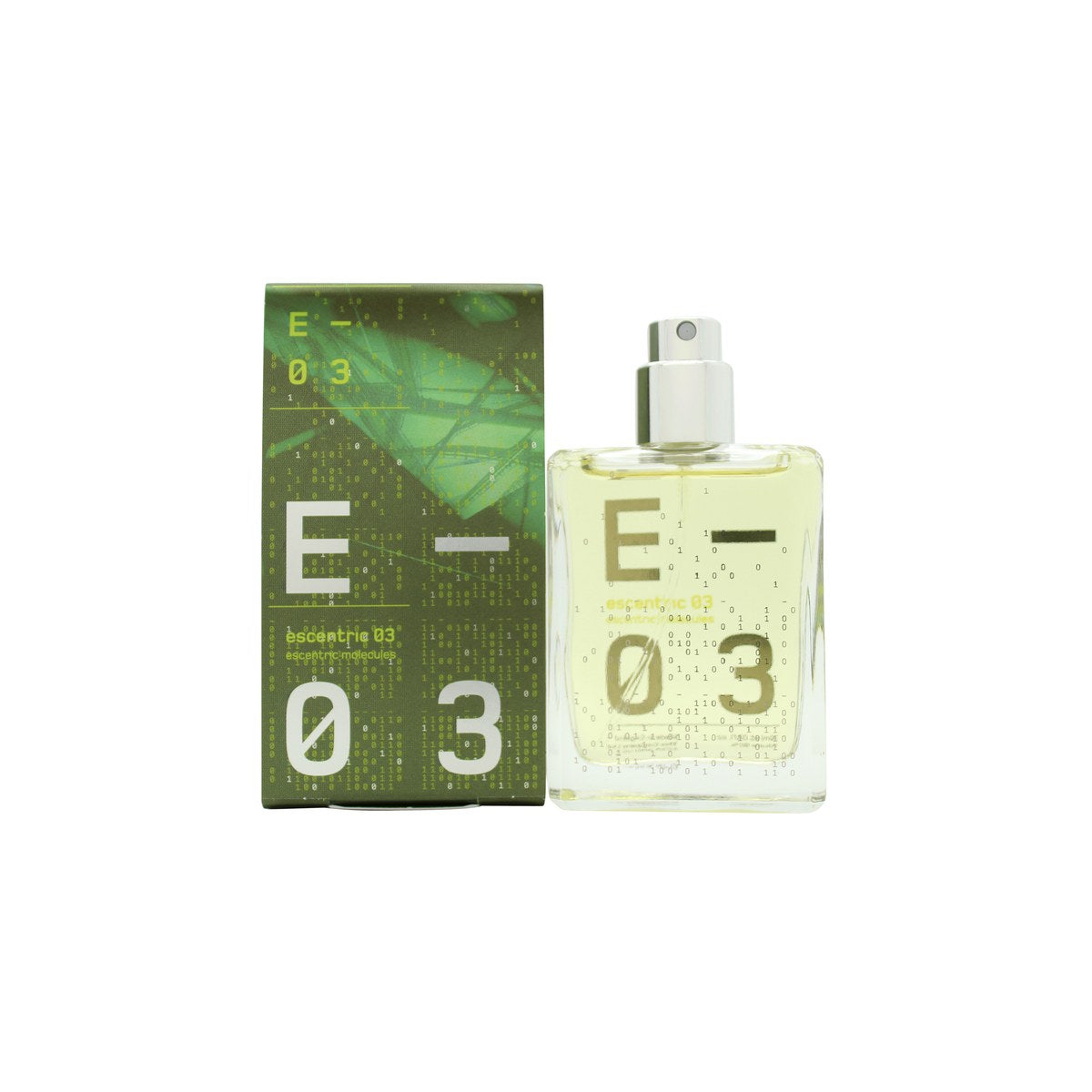 Escentric Molecules Escentric 03 Eau de Toilette 30ml Refill