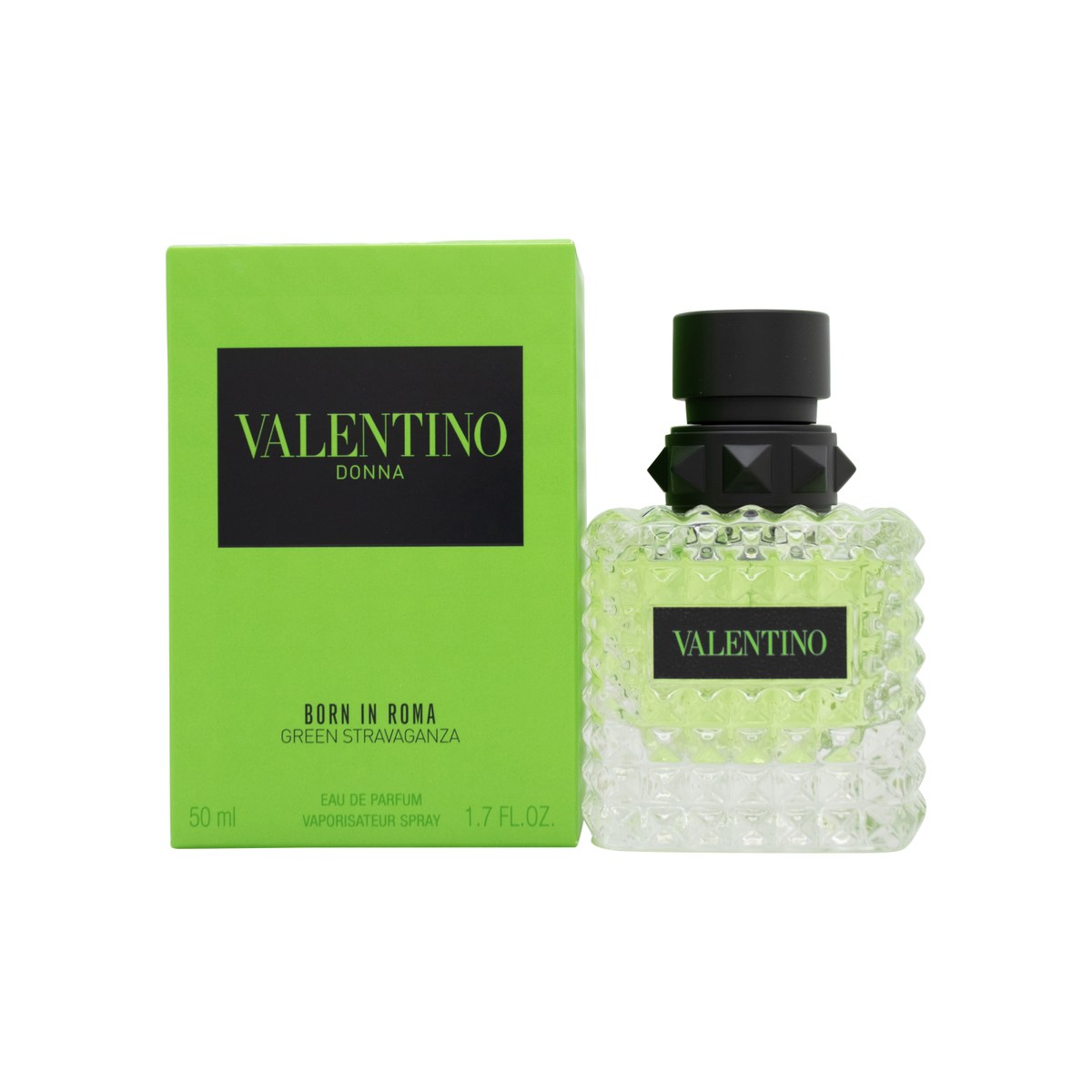 Valentino Donna Born in Roma Green Stravaganza Eau de Parfum 50ml Spray
