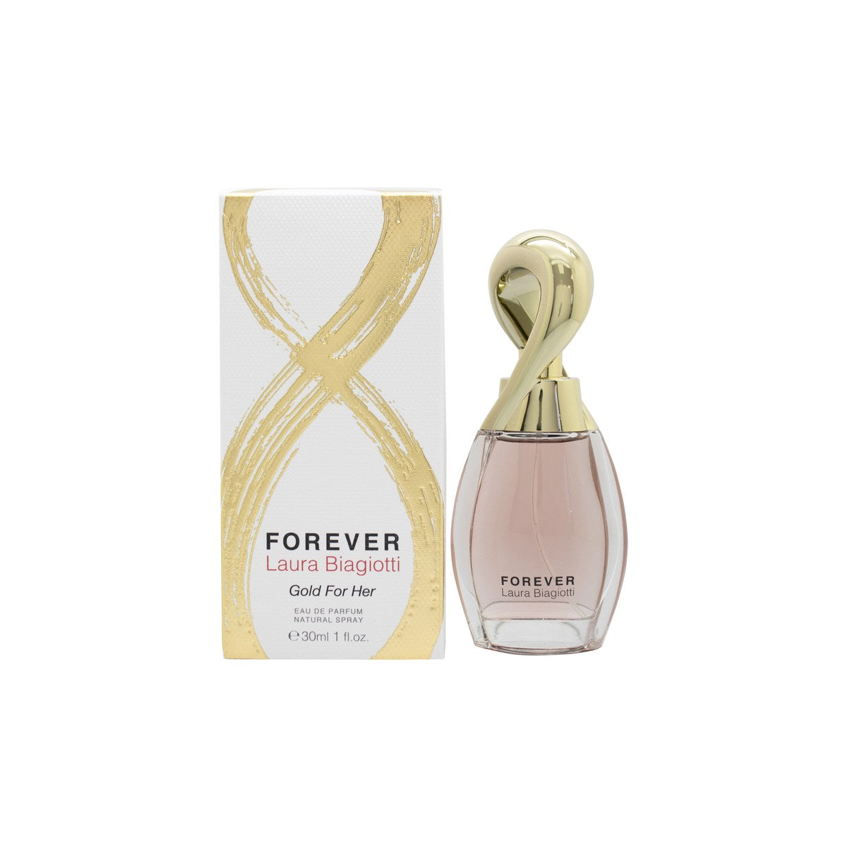 Laura Biagiotti Forever Gold Eau de Parfum 30ml Spray
