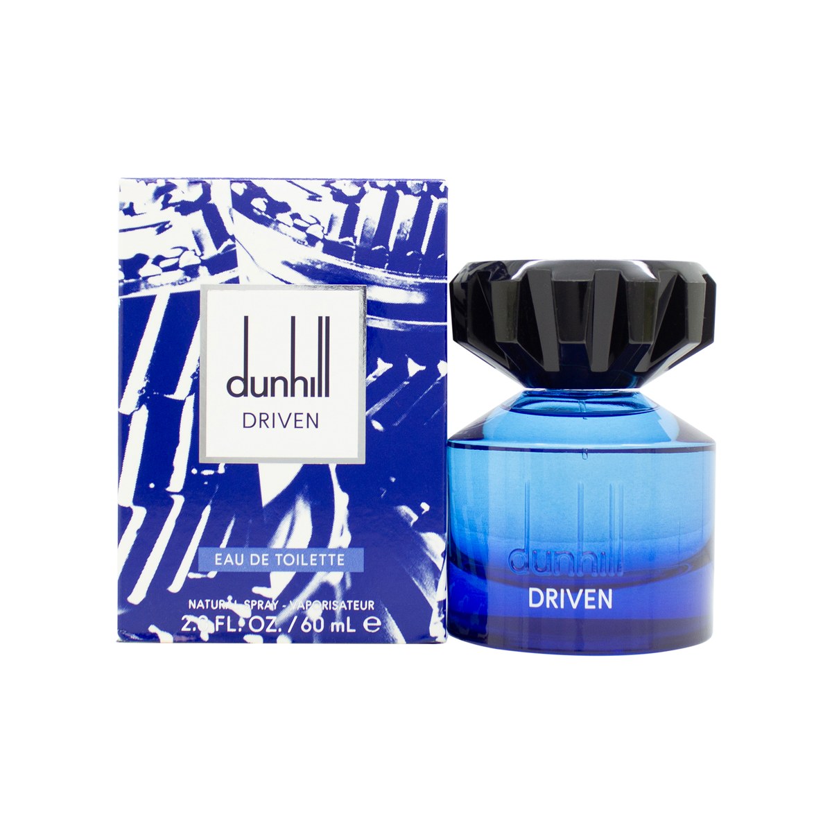 Dunhill Driven Eau de Toilette 60ml Spray