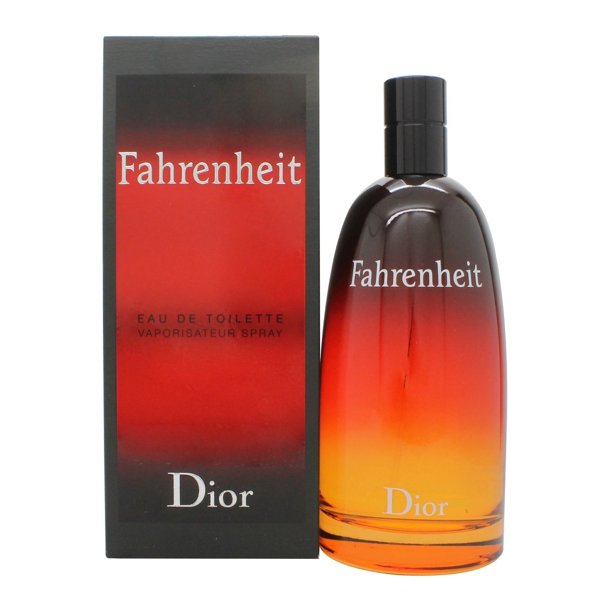 Christian Dior Fahrenheit Eau de Toilette 200ml Spray