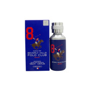 Beverly Hills Polo Club Sport 8 Eau de Toilette 100ml Spray