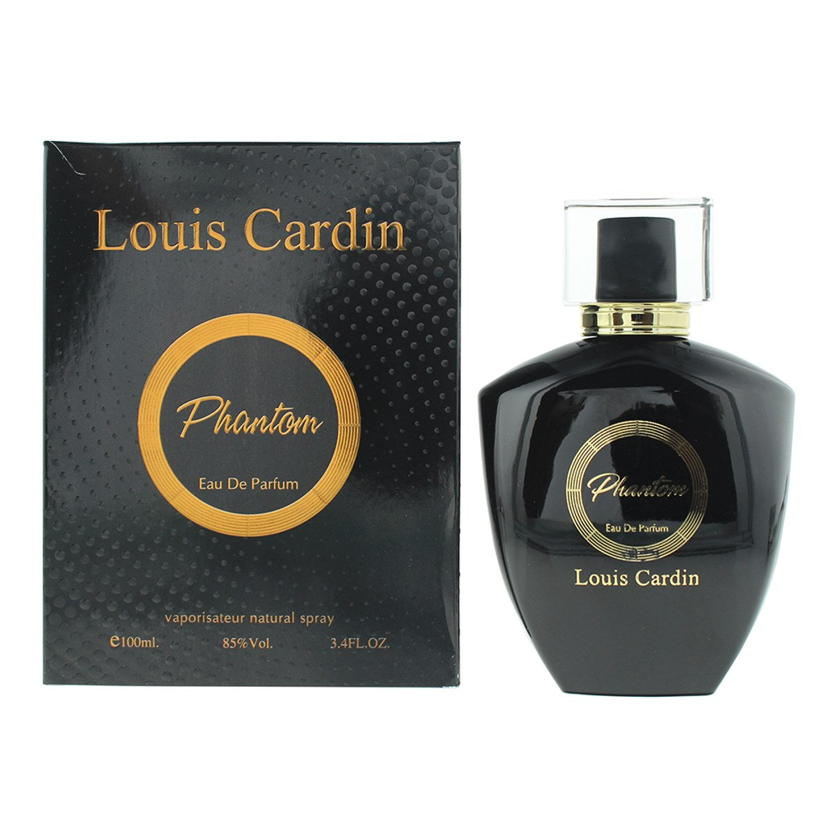 Louis Cardin Phantom Eau de Parfum 100ml Spray