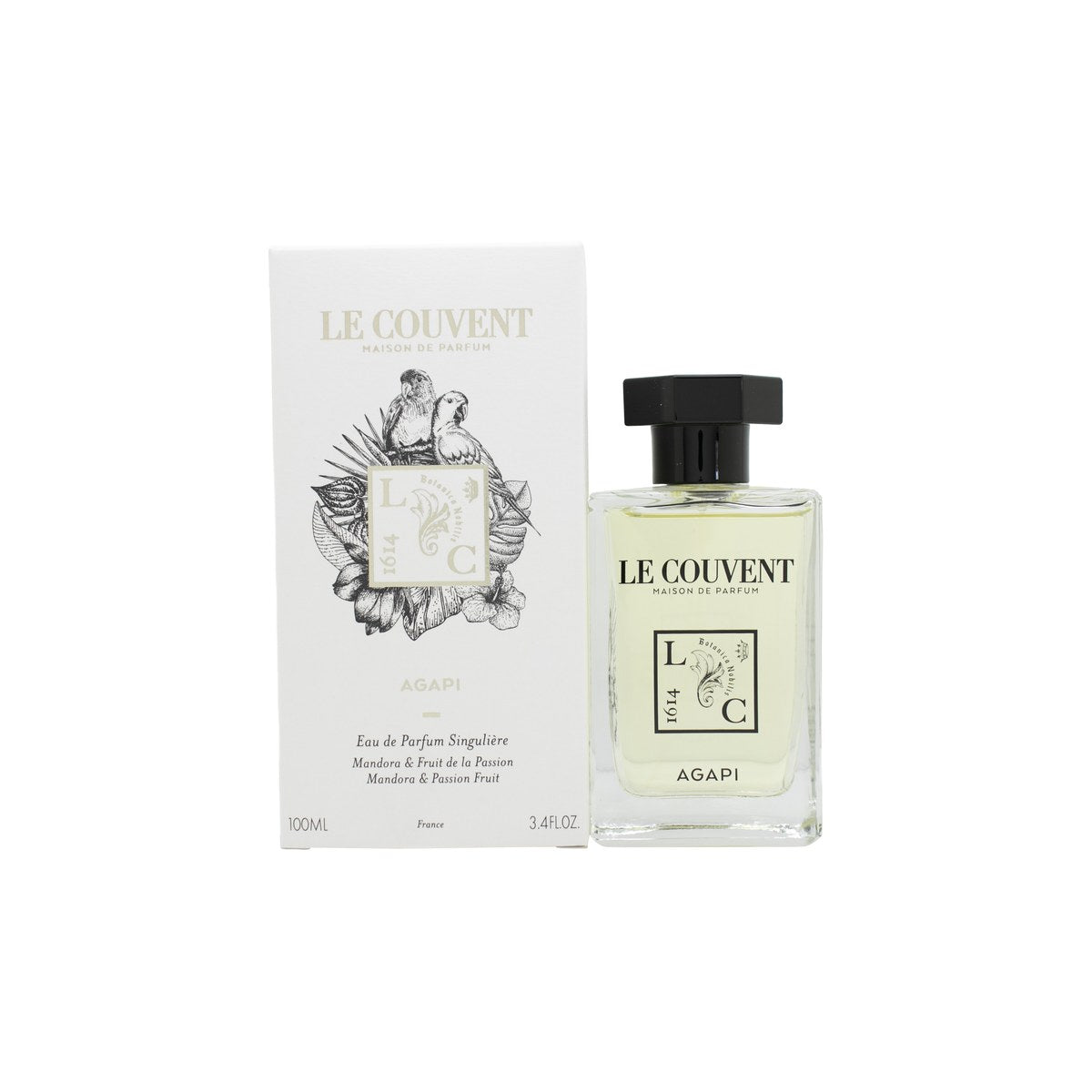 Le Couvent Des Minimes Agapi Eau de Parfum 100ml Spray