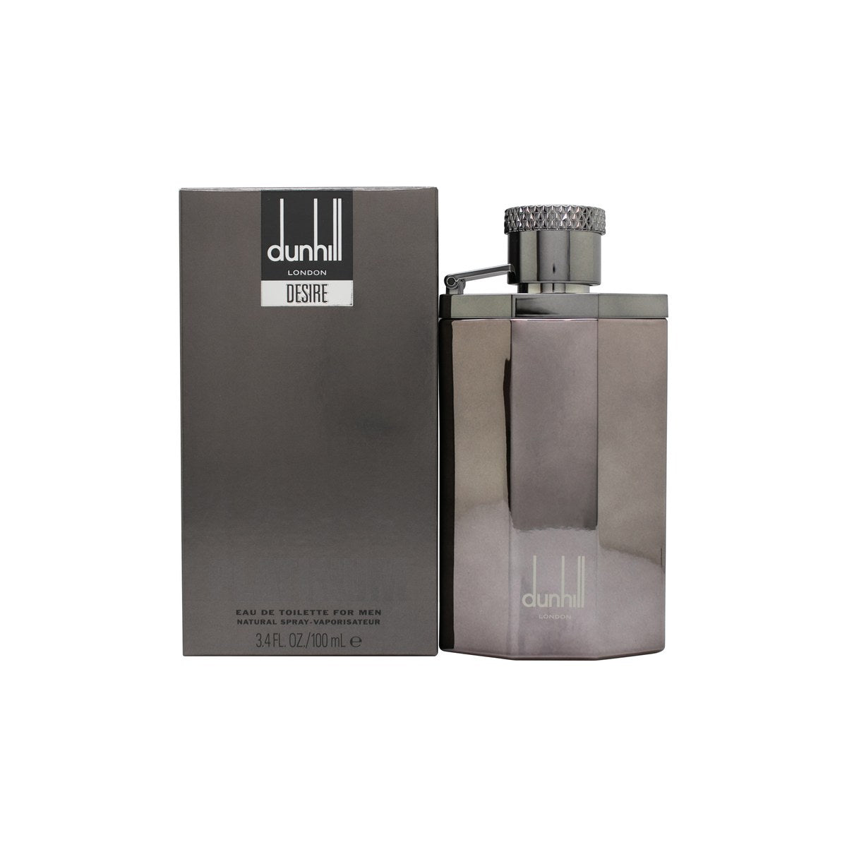 Dunhill Desire Platinum Eau de Toilette 100ml Spray