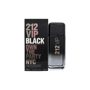 Carolina Herrera 212 VIP Black Eau de Parfum 200ml Spray
