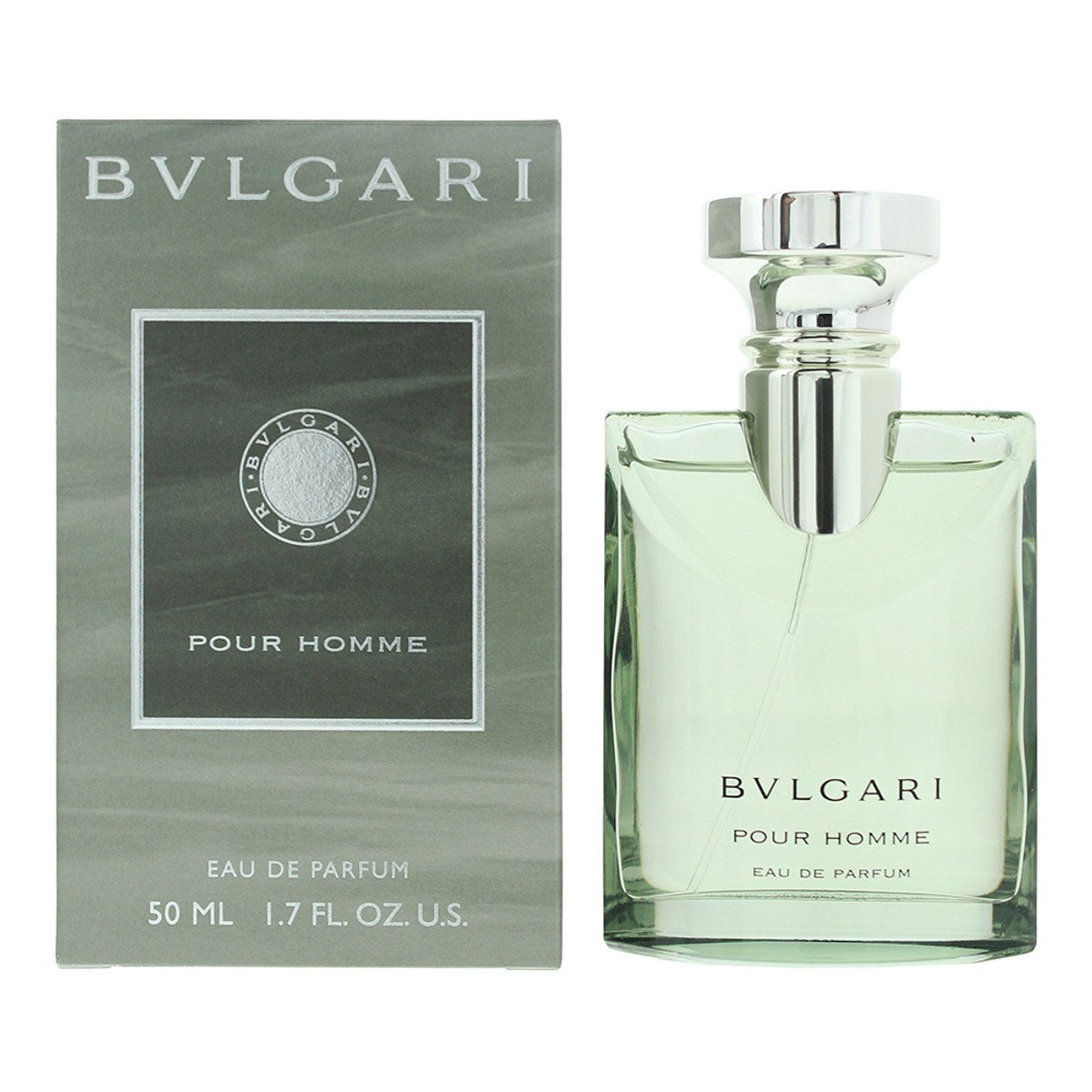 Bvlgari Pour Homme Eau de Parfum 50ml Spray