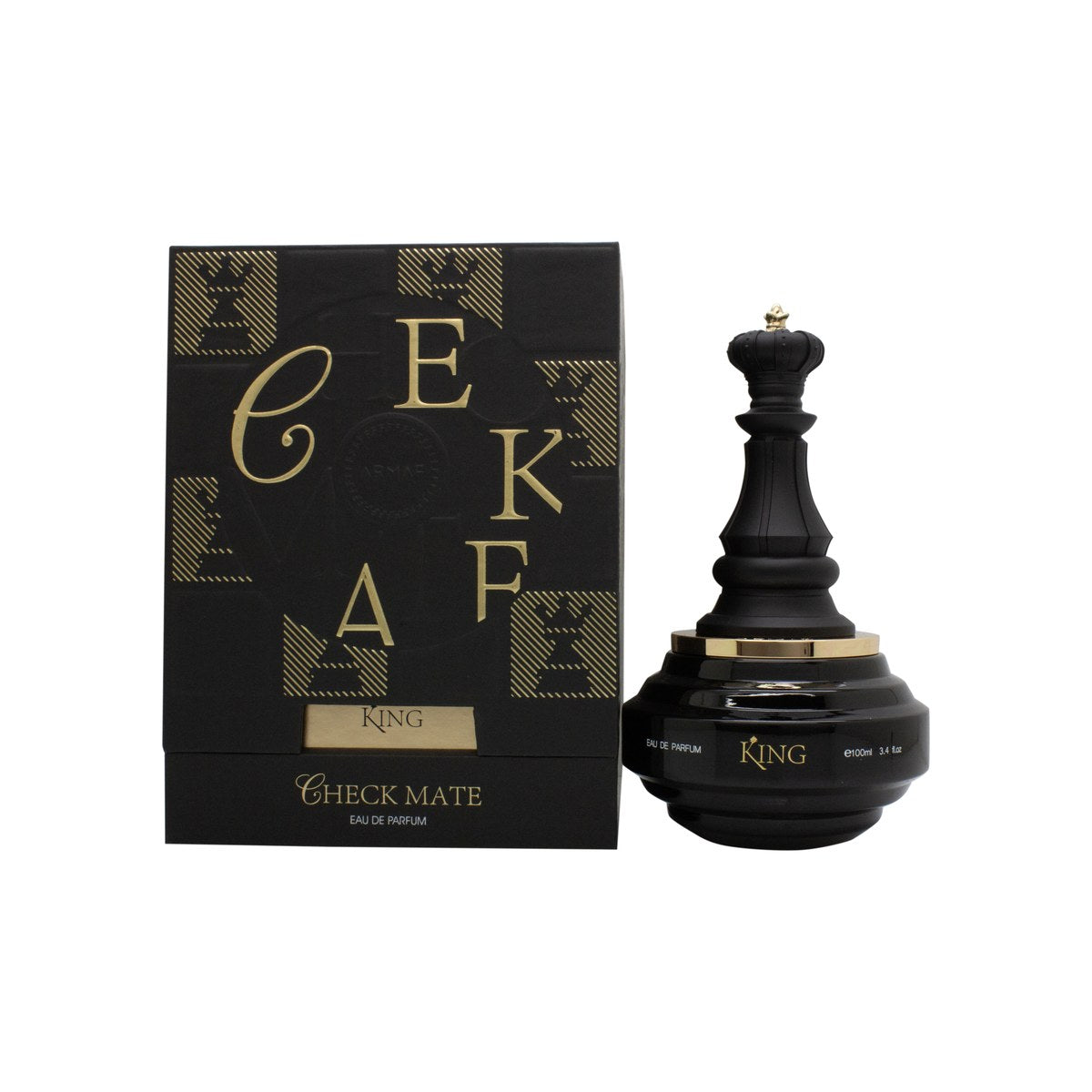 Armaf King Eau De Parfum 100ml Spray