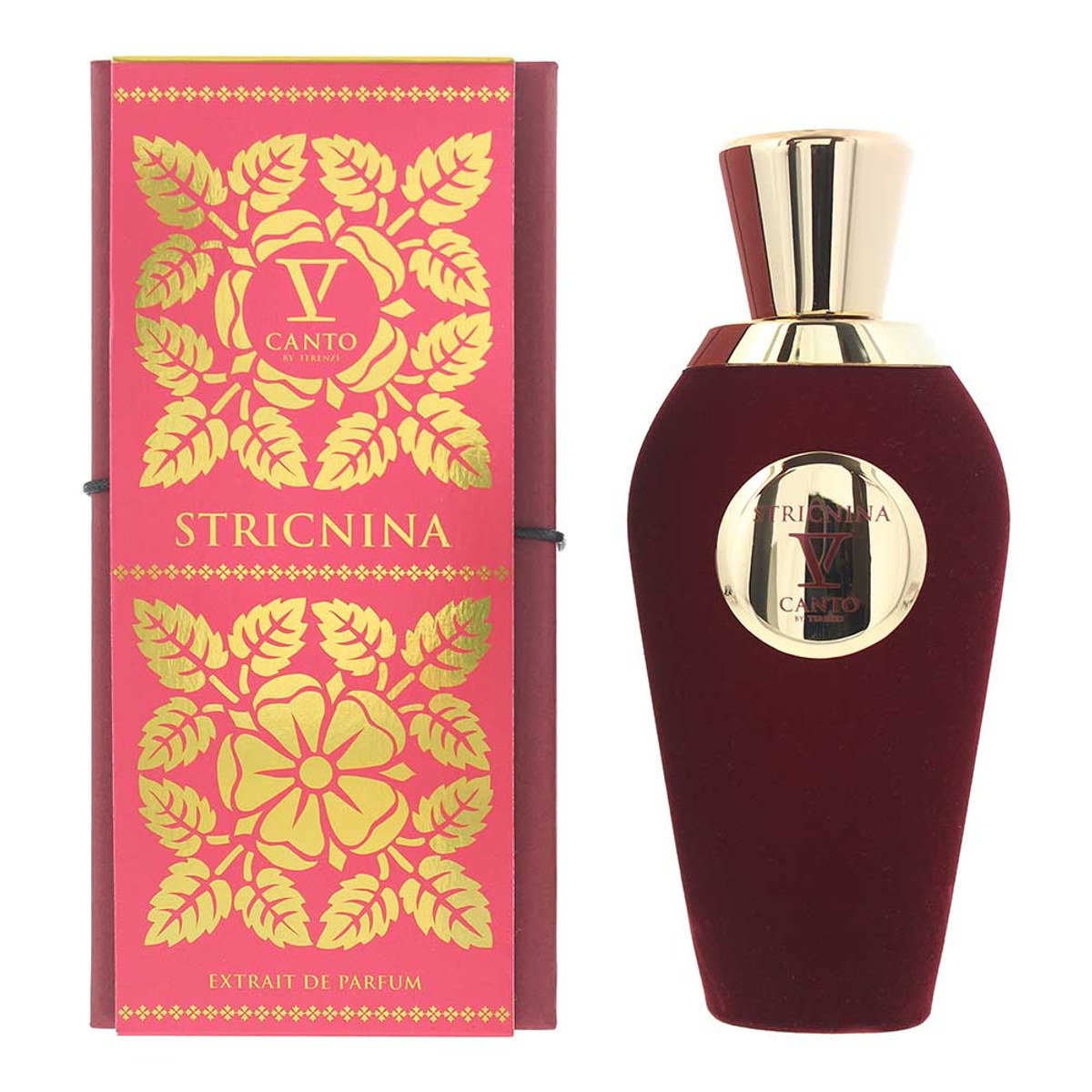 V Canto Stricnina Extrait de Parfum 100ml Spray