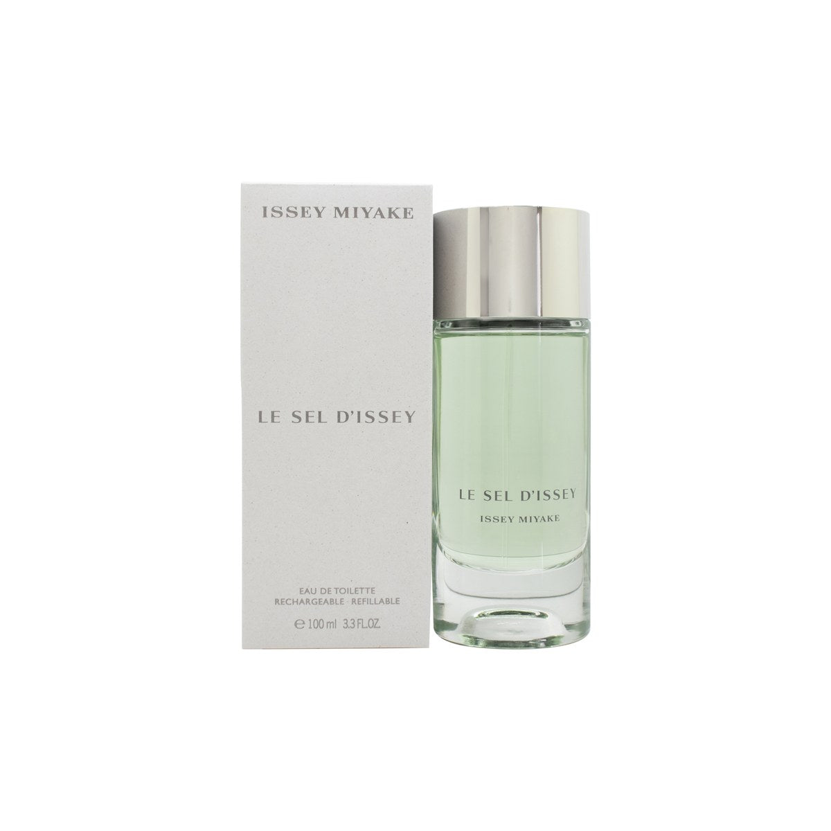 Issey Miyake Le Sel d?Issey Eau de Toilette 100ml Spray
