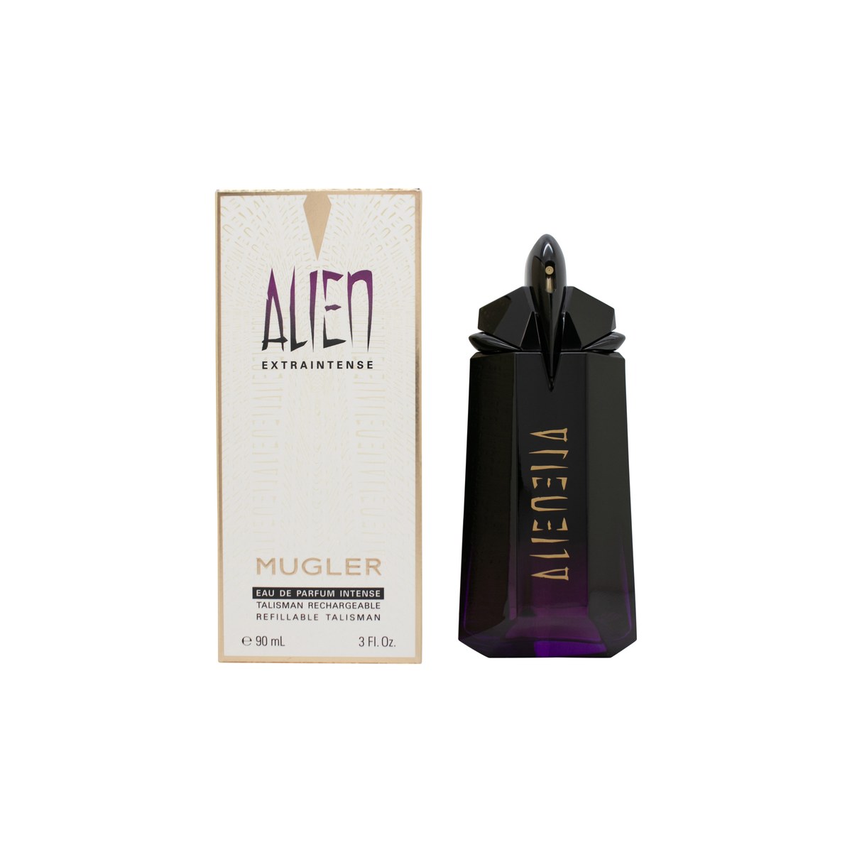 Thierry Mugler Alien Extraintense Eau de Parfum Intense 90ml Refillable Spray