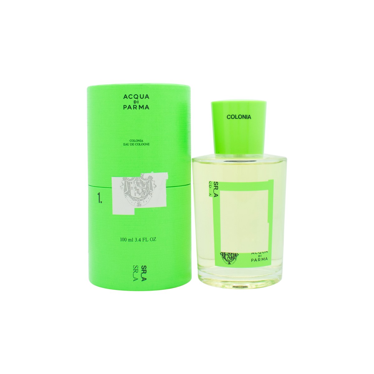 Acqua di Parma Colonia Eau de Cologne 100ml Spray - Samuel Ross Green Limited Edition