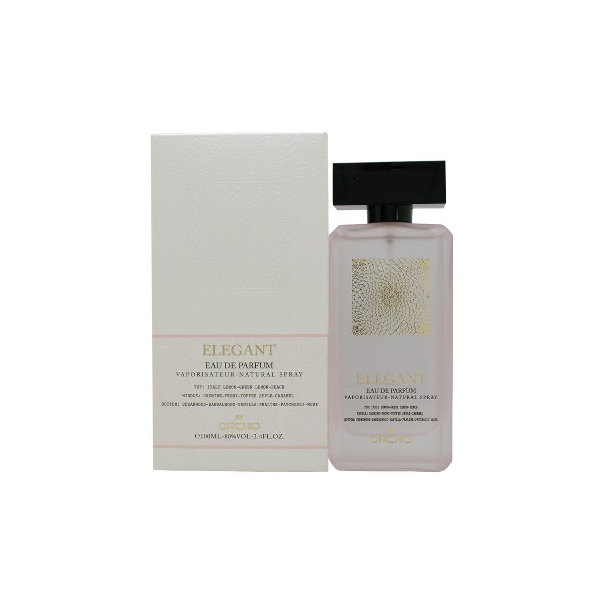 Orchid Elegant Eau De Parfum 100ml Spray