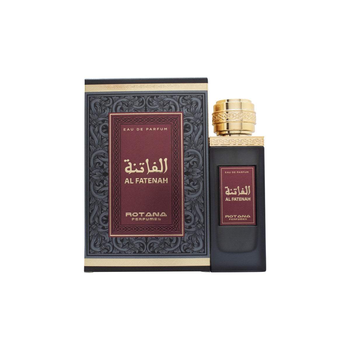 Orchid Rotana Al Fatenah Eau De Parfum 100ml Spray