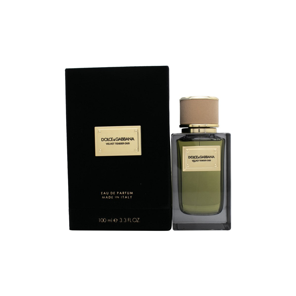 Dolce & Gabbana Velvet Tender Oud Eau de Parfum 100ml Spray