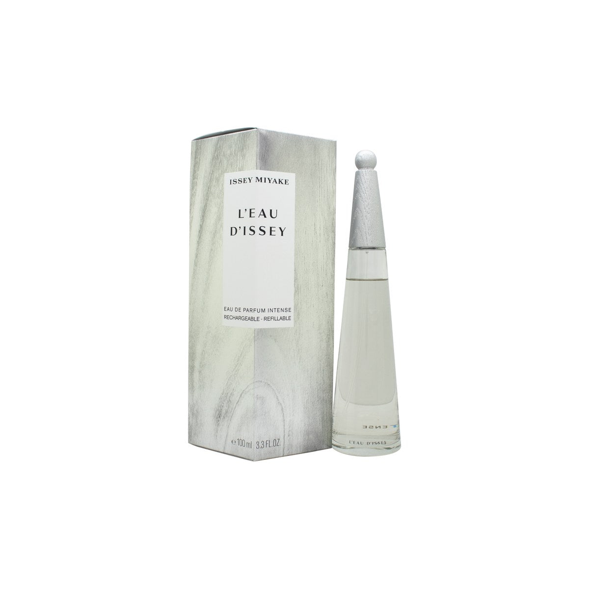 Issey Miyake L'Eau d'Issey Intense Eau de Parfum 100ml Spray - Genopfyldelig