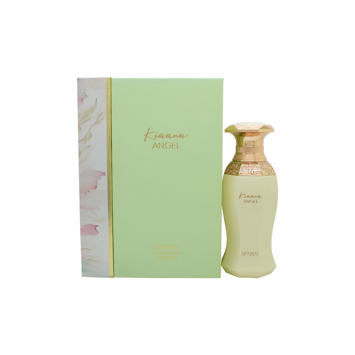 Afnan Perfumes Kiaana Angel Eau de Parfum 100ml Spray
