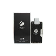 Rue Broca Penthouse Larvotto Eau de Parfum 80 ml i mørkeblå flakon med guldkapsel og kantet, eksklusivt design