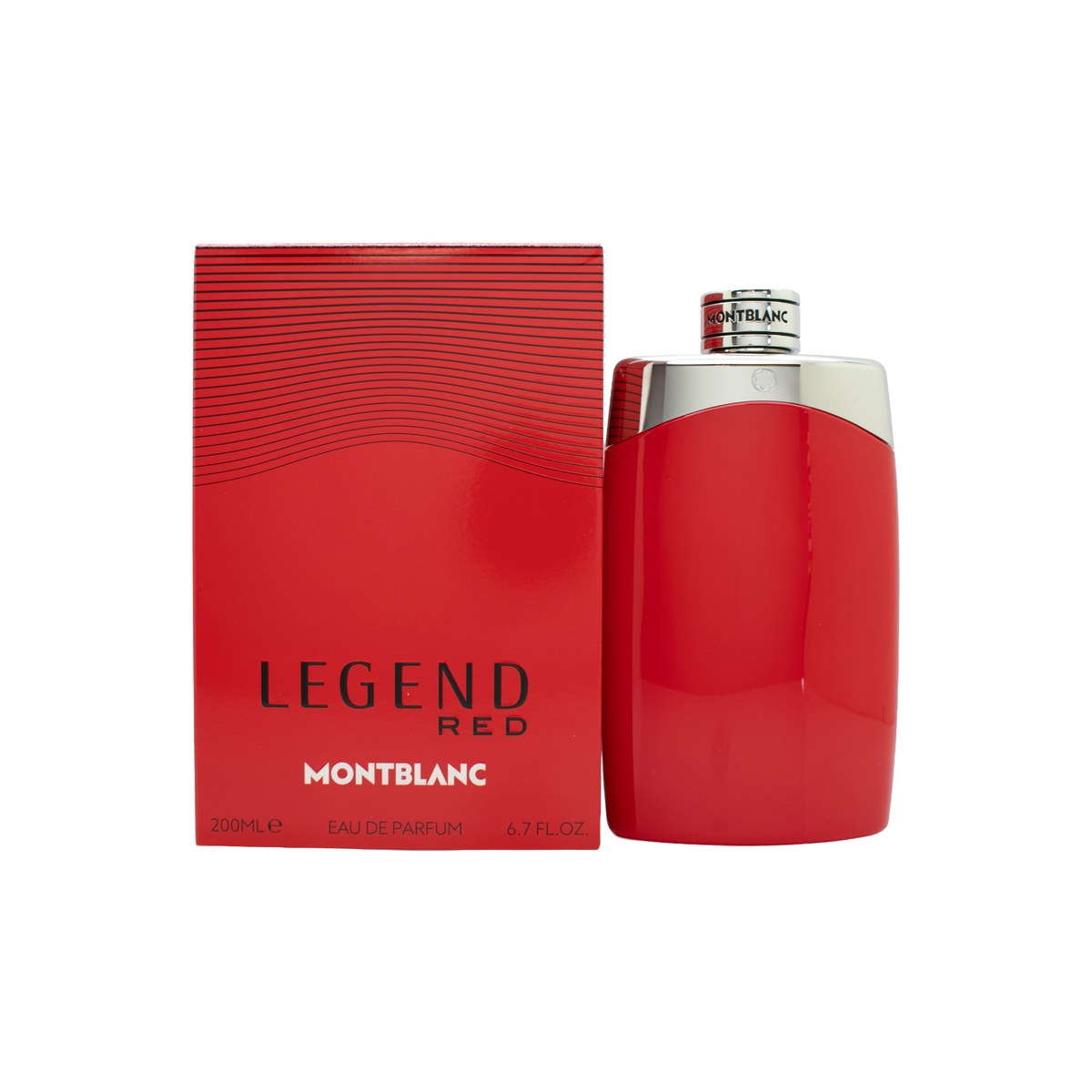 Mont Blanc Legend Red Eau de Parfum 200ml Spray