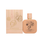 Designer Collection Choice Pour Femme Eau de Parfum 100ml Spray