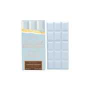 Sabrina Carpenter Sweet Tooth Me Espresso Eau de Parfum 75 ml – mørkebrun flakon formet som chokoladebar med tekstdetaljer.