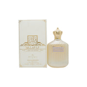 I Am The Queen Ana Al Malikah Eau de Parfum, Ard Al Zaafaran, 100 ml – gylden flakon med kroneformet låg og majestætisk look