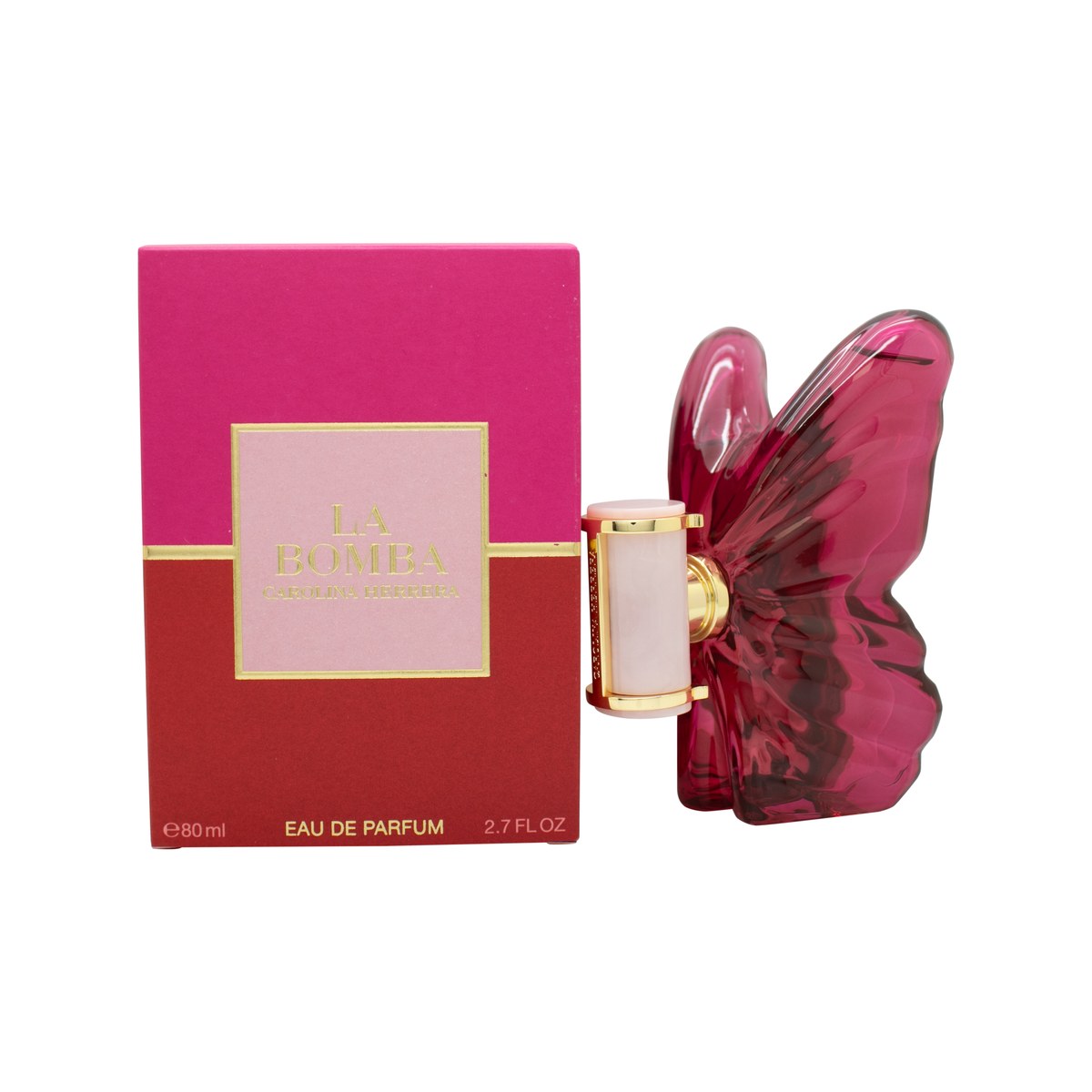 Carolina Herrera La Bomba Eau de Parfum 80ml Spray